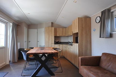Luxuriöses Chalet für 6 Personen direkt am Meer - 3