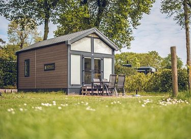 Cozy Tiny House on nice park in Gelderland