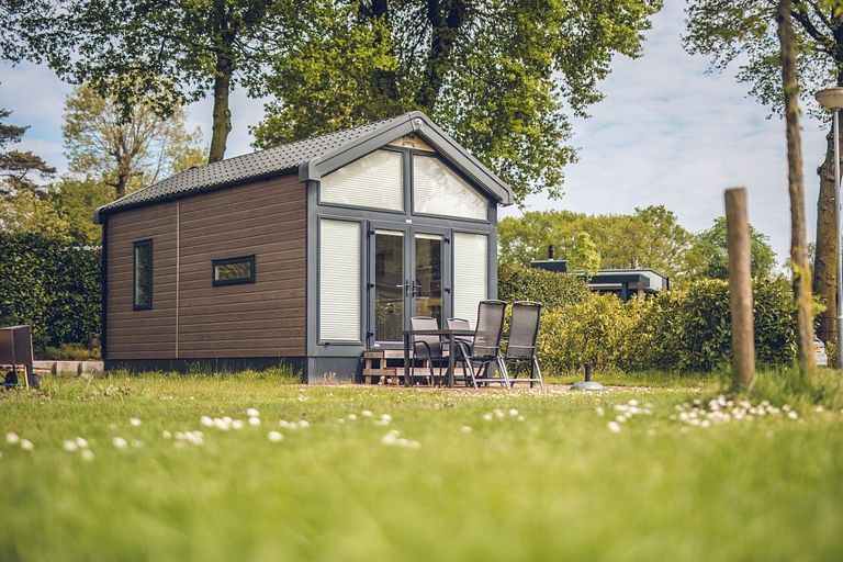 Knus Tiny House op leuk park in Gelderland - 1