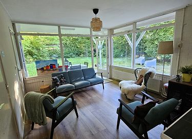 Dog-friendly forest cabin with privacy - 6