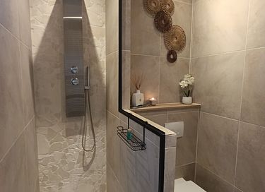 Romantische suite met jacuzzi en sauna - 14