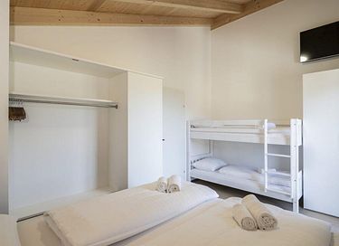 Wellness chalet met sauna & bergzicht - 13