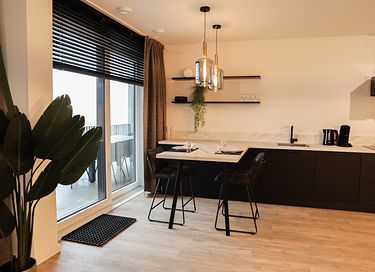 Luxury apartment on marina in Zeeland - 15