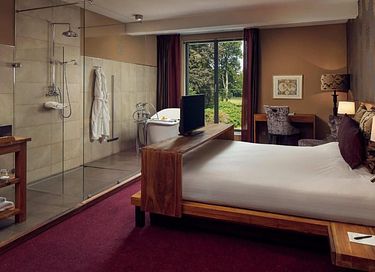 Boutique hotel op groot landgoed - 14