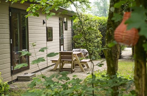 Mooi gelegen vakantiehuis midden op de Veluwe - 5