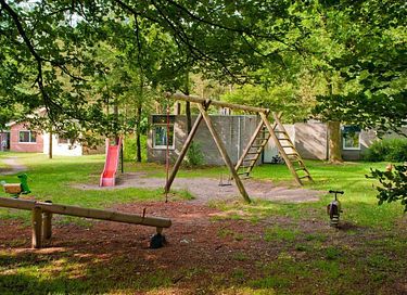Vrijstaande bungalow (6p) met privé sauna - 10