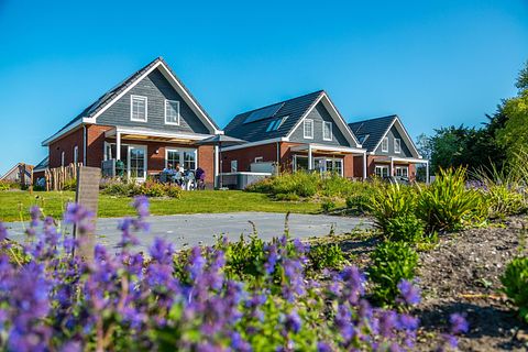 Vakantiehuis aan het IJsselmeer met wellness - 2