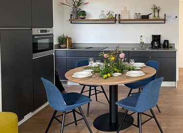 Luxe 4-persoons bungalow in het Veluwse bos - 4