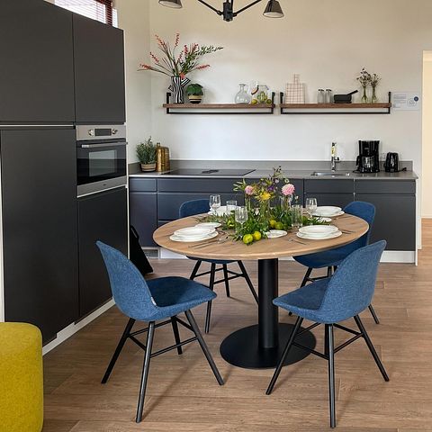 Luxe 4-persoons bungalow in het Veluwse bos - 4