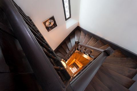 Historische suite in statig kasteel - 4