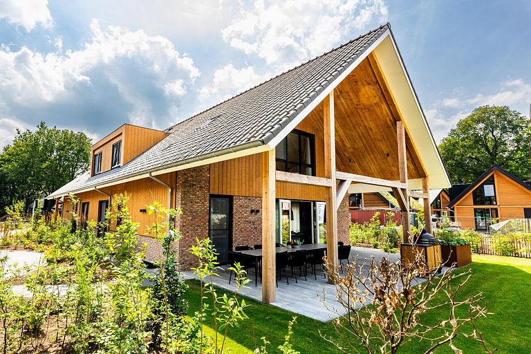 Villa met wellness (Rolstoeltoegankelijk) - 1