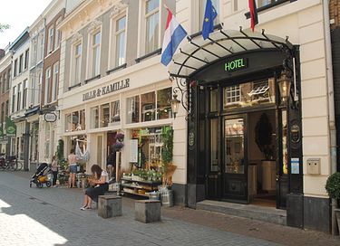 Boutique Hotel im Zentrum von Nijmegen