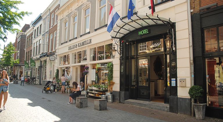 Boutique Hotel im Zentrum von Nijmegen - 1