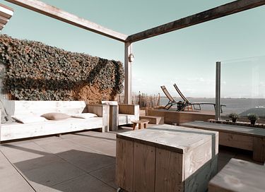 Dike house for 6 persons at the IJsselmeer - 21
