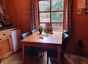 Knus boshuisje (4p) op leuke familiecamping - 6