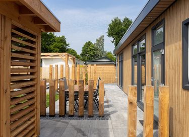4-persoons wellness vakantiehuis - 9
