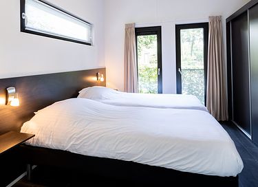 Lodge voor 4 personen in een natuurgebied - 5