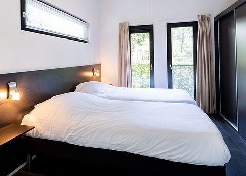 Lodge voor 4 personen in een natuurgebied - 5