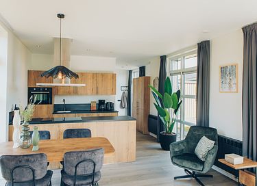 Lodge moderne dans un parc naturel national - 7
