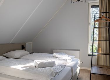 Haustierfreundliche Ferienwohnung mit Terrasse - 35