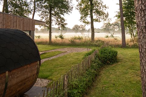 Cozy cottage with sauna and enclosed garden - 2