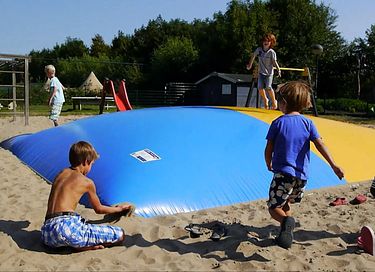 Unieke glamping op het mooie eiland Tholen - 12