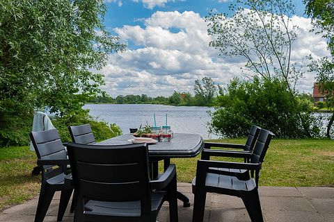 ferienwohnungen für 9 Personen am Wasser - 2