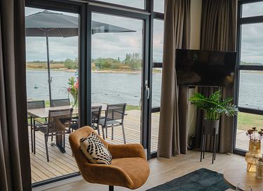 Vakantievilla voor 6 personen aan het water - 9
