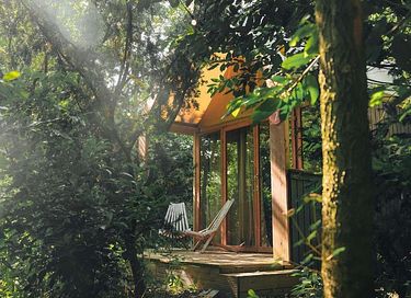 Tiny house voor 2 personen in Friesland - 1