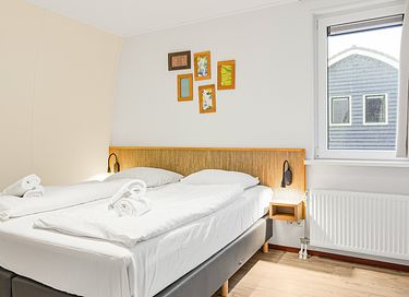 Luxuriöser 10-Personen-Bungalow mit Sauna - 11