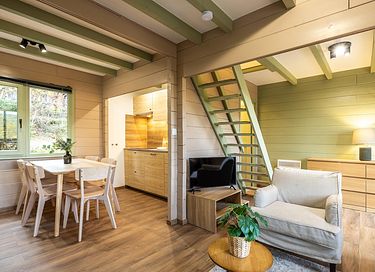 Beautifully located chalet in the Ardennes - 6