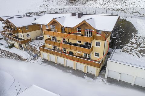 Grand appartement avec sauna et vue - 3