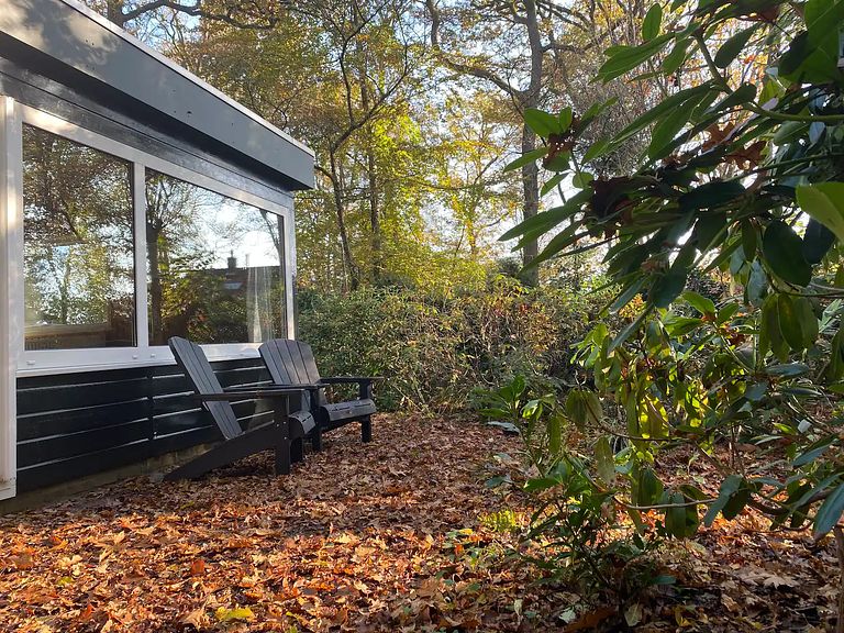 Joli chalet en bois à Drenthe - 1