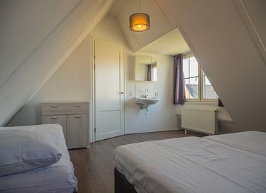 Ferienwohnung am Wasser (8p) - 8