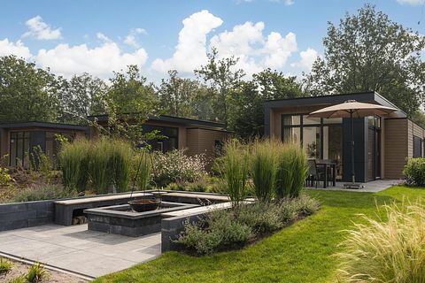 Stijlvolle 6-persoons woning met hottub  - 3