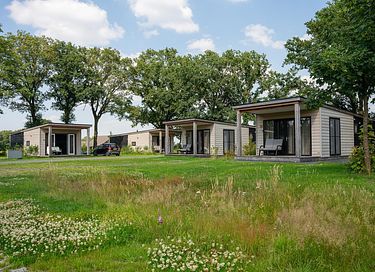 Chalet pour 2 personnes avec bien-être dans la nature - 14