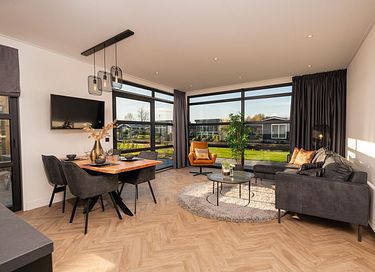 Logement de vacances de luxe (2 personnes) au bord de l'eau - 4