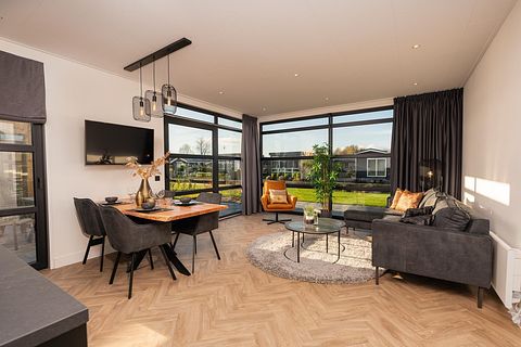 Logement de vacances de luxe (2 personnes) au bord de l'eau - 4