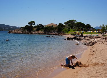 Camping de luxe 4 étoiles en bord de mer en Sardaigne - 40