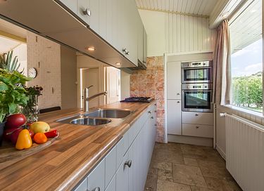 8-person vacation bungalow on the edge of the dunes - 9