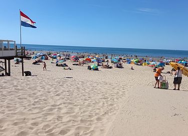 Safaritent aan de Nederlandse kust - 2