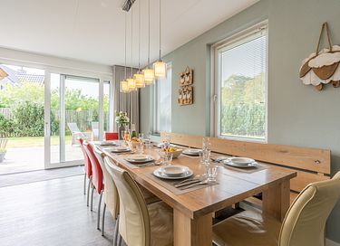 Spacious 10-person vacation villa on Texel - 7
