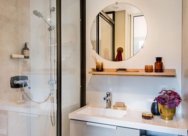 tiny house avec vue imprenable dans  - 11