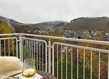 Logement de vacances avec vue imprenable - 4