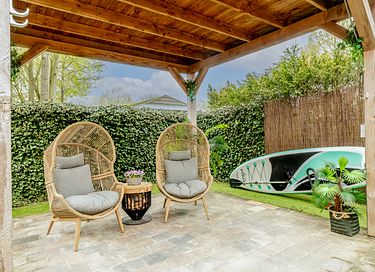 Logement de vacances avec wellness à Drenthe - 27