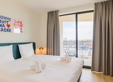 Appartement met uitzicht op de Westerschelde - 9