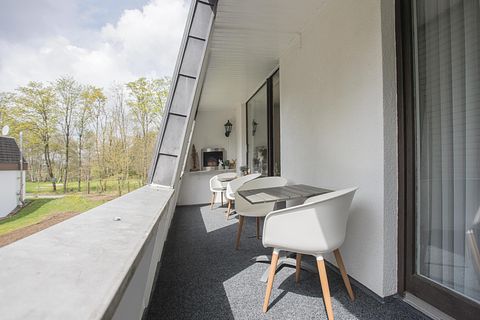 Knus appartement in Winterberg - 5