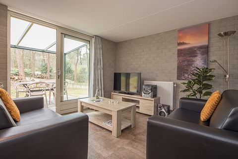 Cozy lodge in natural surroundings - 4