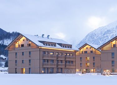 Luxury aparthotel in the Austrian alps - 32