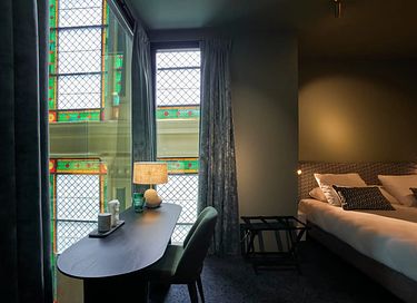 Boutique kerkhotel in Hoorn (Noord-Holland) - 8